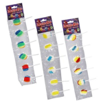 Lopsicle Strip - 6 Lollies